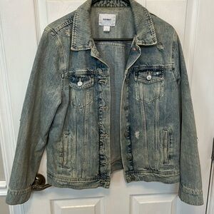 Old Navy jean jacket